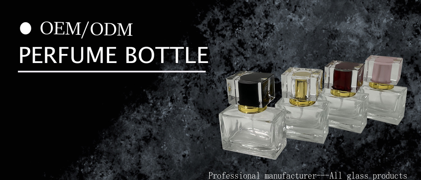 Chiny Najlepiej Niestandardowe szklane butelki perfum sprzedaży