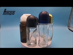 Butelki olejków eterycznych