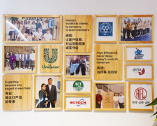 Wideo promocyjne spółki Aman Industry