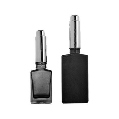 1 Inch 0.05mm Essential Oil Glass Bottles , Essential Oil Glass Vials With PP Holder