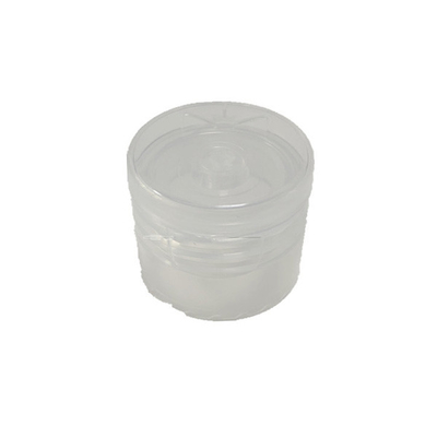 Screen Printing 24/410 Plastic Bottle Parts Cap Lids