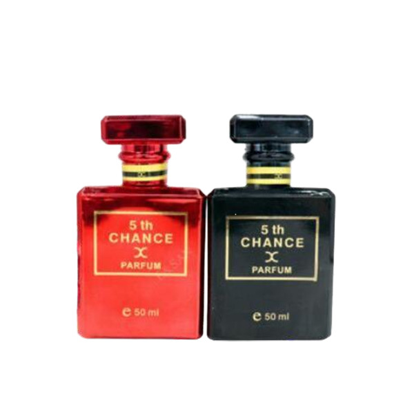 15ml Custom Glass Perfume Bottles Laser Engraving for Shipping